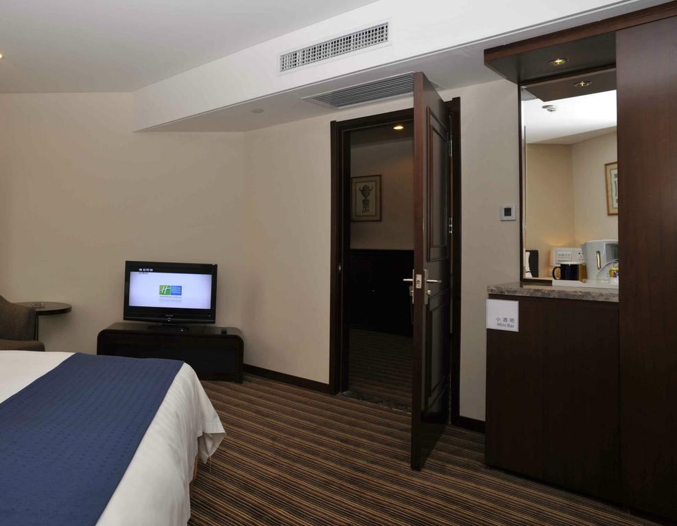 Holiday Inn Express Tianjin City Center Luaran gambar