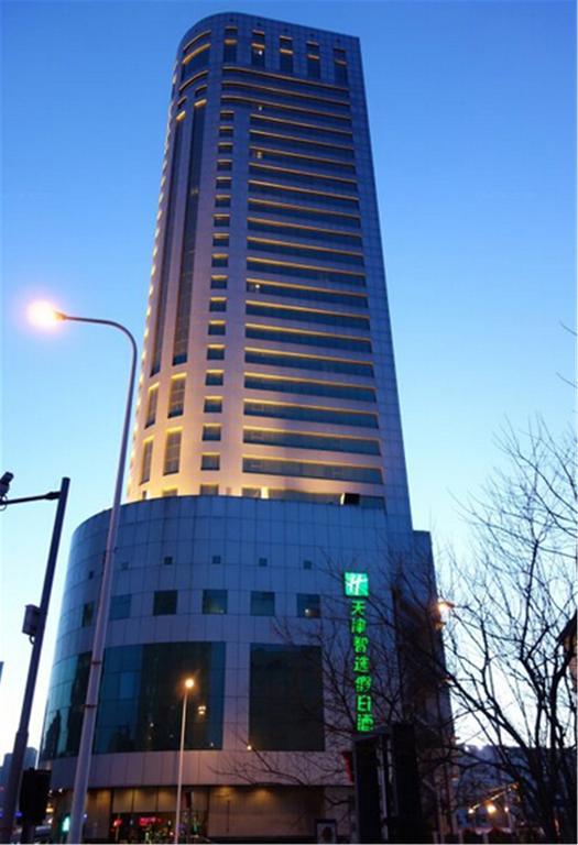 Holiday Inn Express Tianjin City Center Luaran gambar