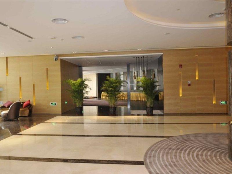 Holiday Inn Express Tianjin City Center Luaran gambar