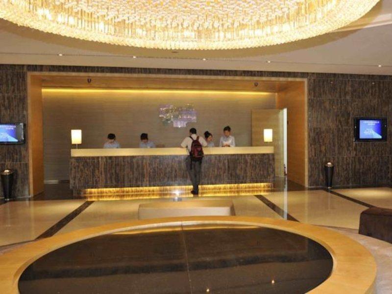 Holiday Inn Express Tianjin City Center Luaran gambar