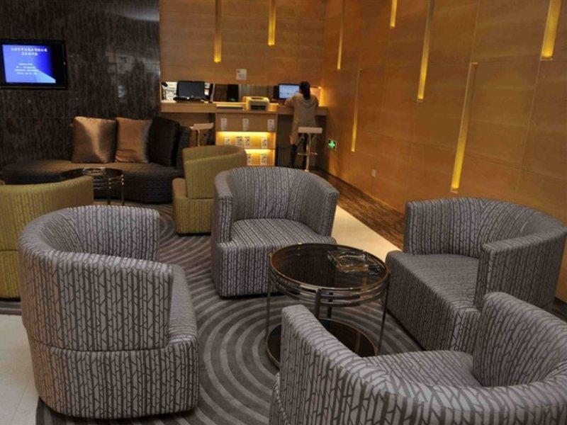 Holiday Inn Express Tianjin City Center Luaran gambar