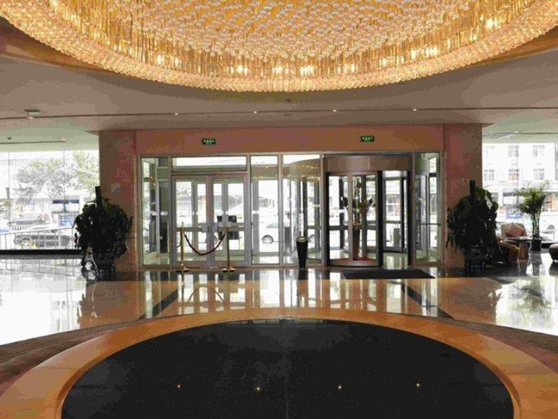 Holiday Inn Express Tianjin City Center Luaran gambar