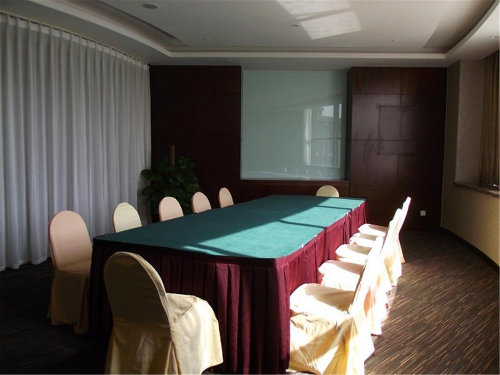 Holiday Inn Express Tianjin City Center Luaran gambar