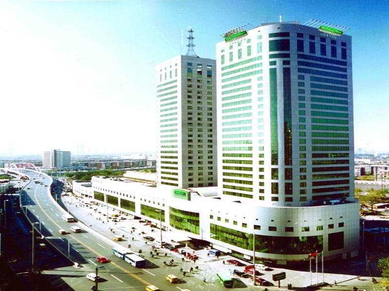 Holiday Inn Express Tianjin City Center Luaran gambar