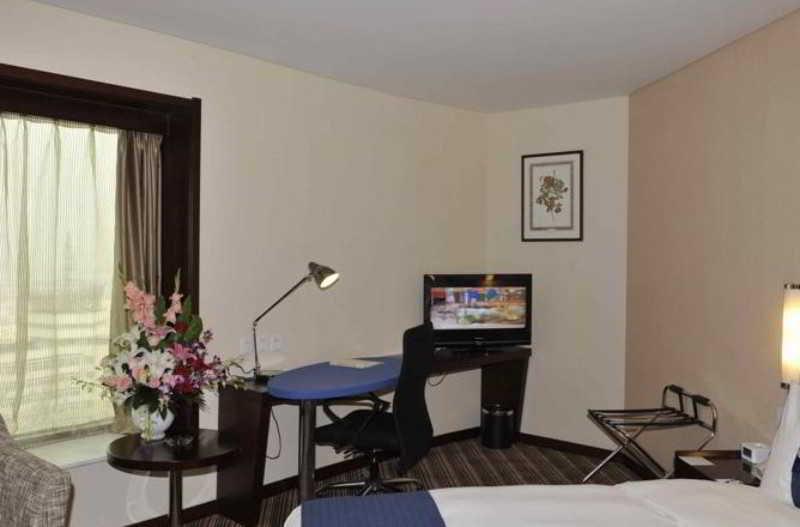 Holiday Inn Express Tianjin City Center Luaran gambar