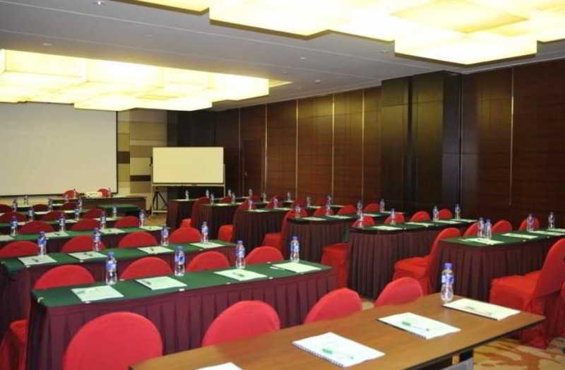 Holiday Inn Express Tianjin City Center Luaran gambar