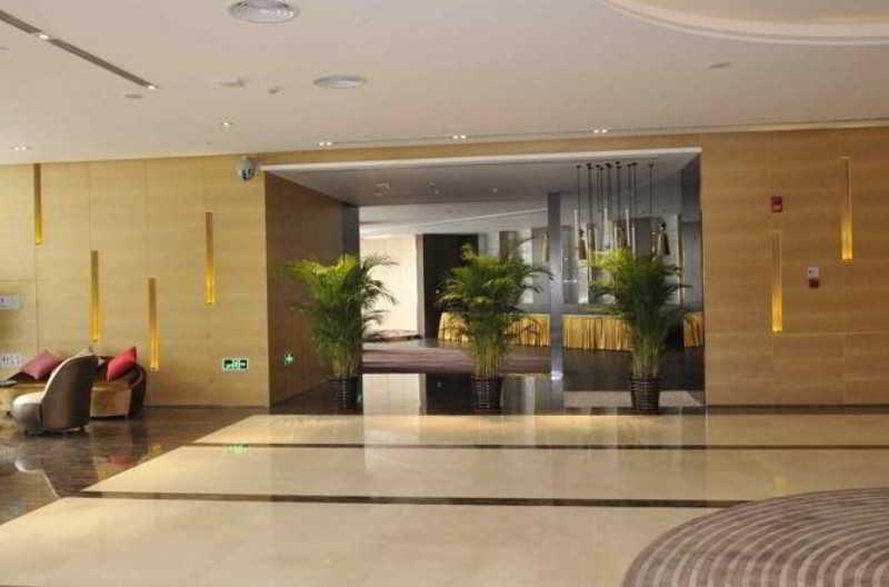 Holiday Inn Express Tianjin City Center Dalaman gambar