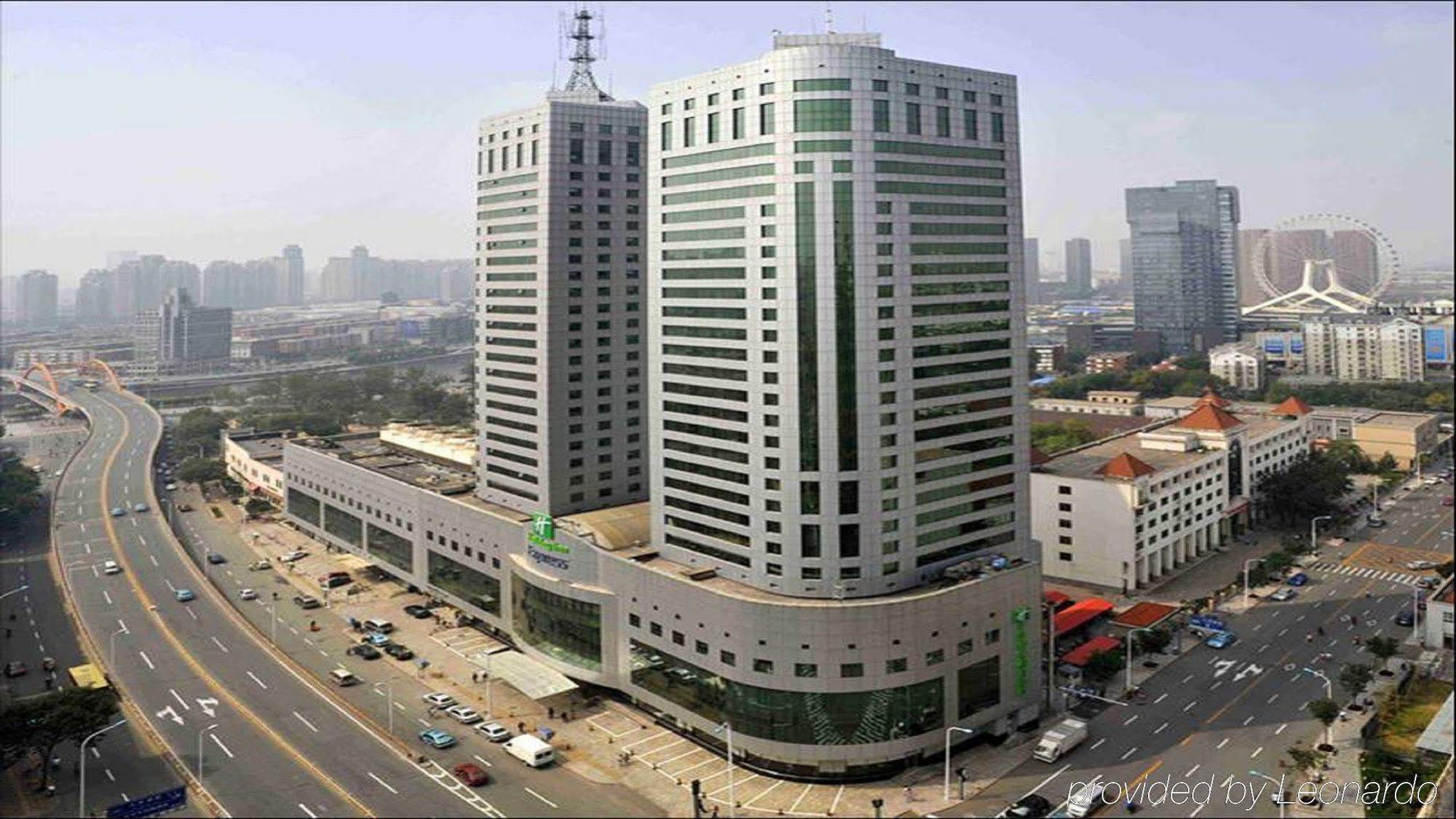Holiday Inn Express Tianjin City Center Luaran gambar