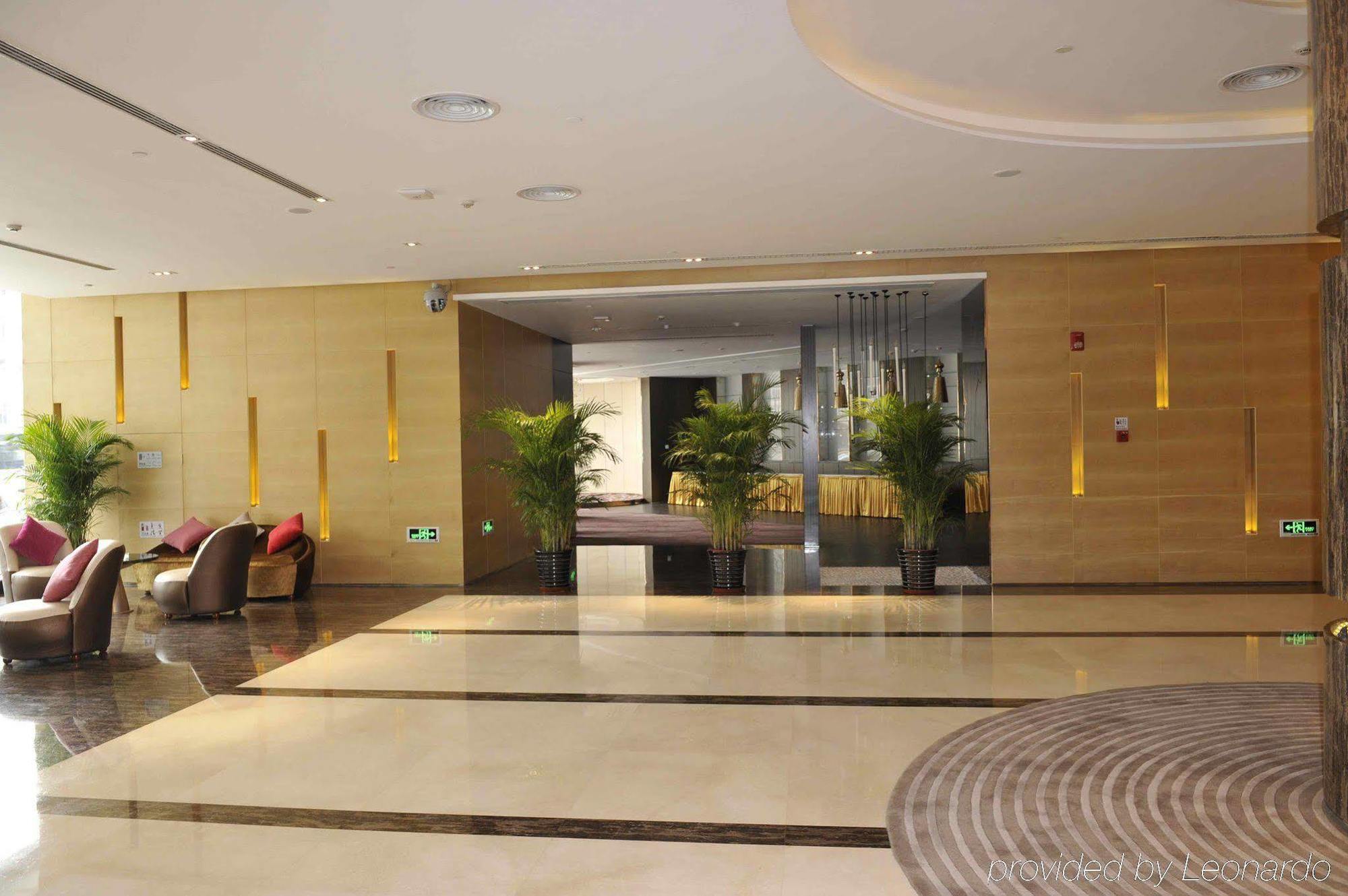 Holiday Inn Express Tianjin City Center Luaran gambar