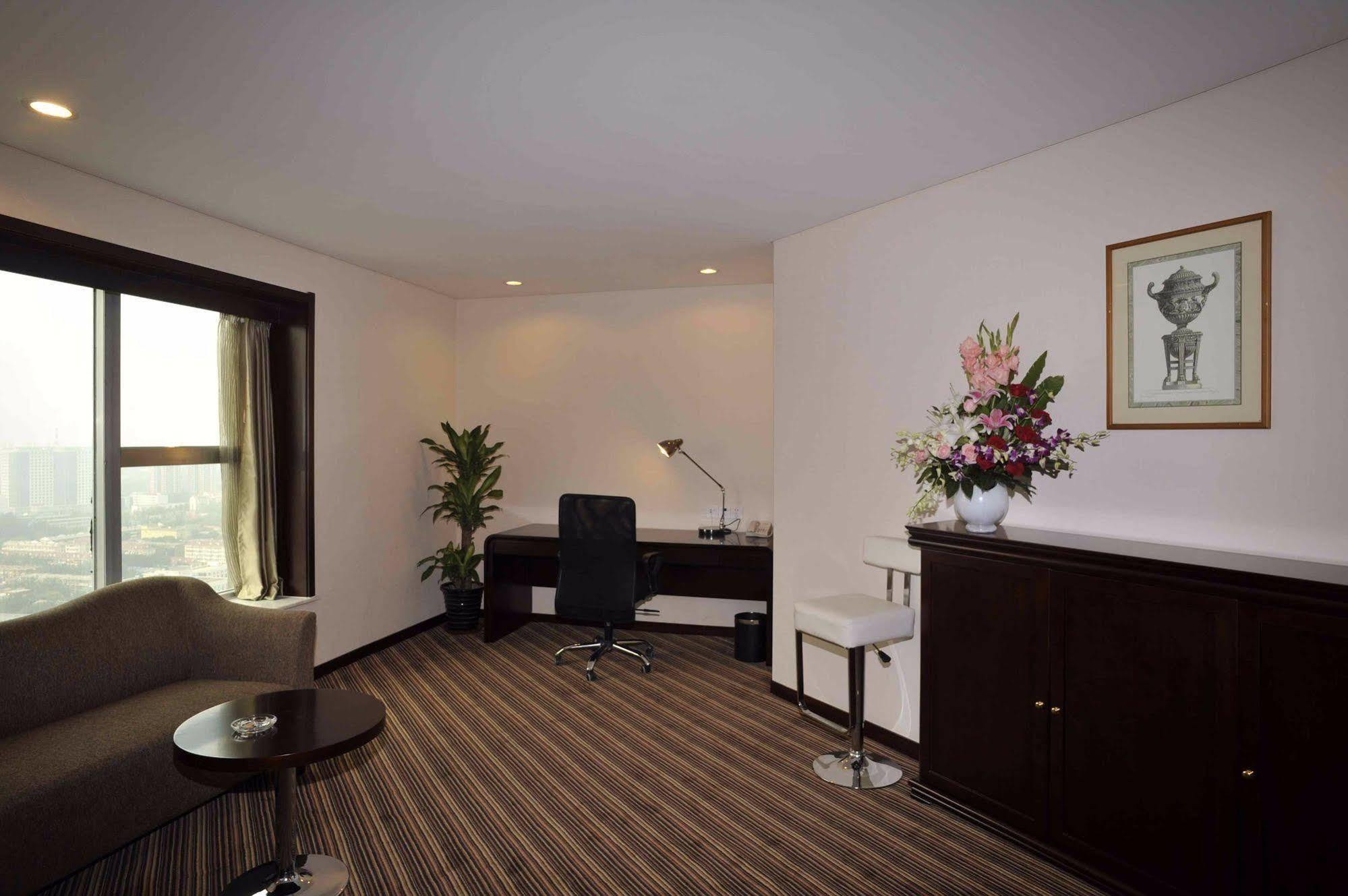 Holiday Inn Express Tianjin City Center Luaran gambar