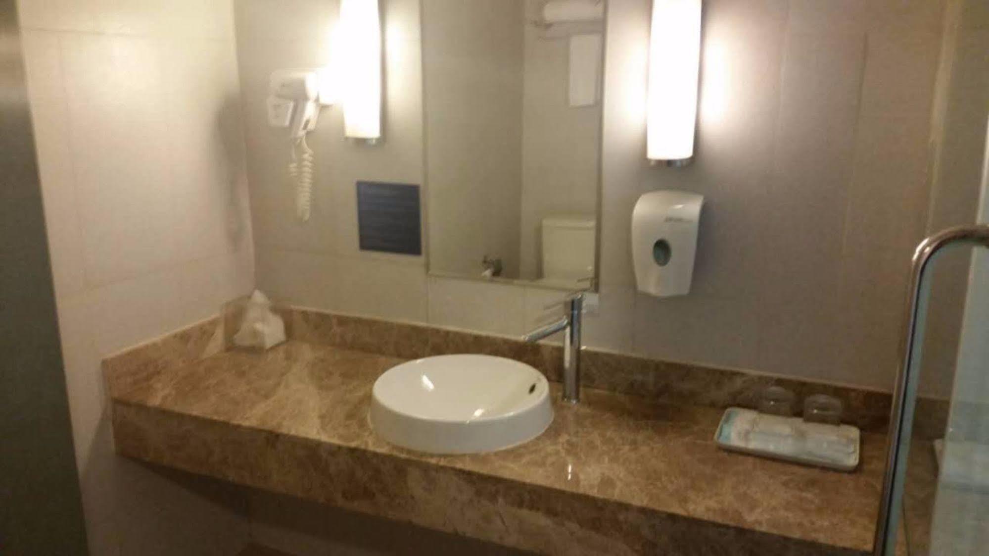 Holiday Inn Express Tianjin City Center Luaran gambar