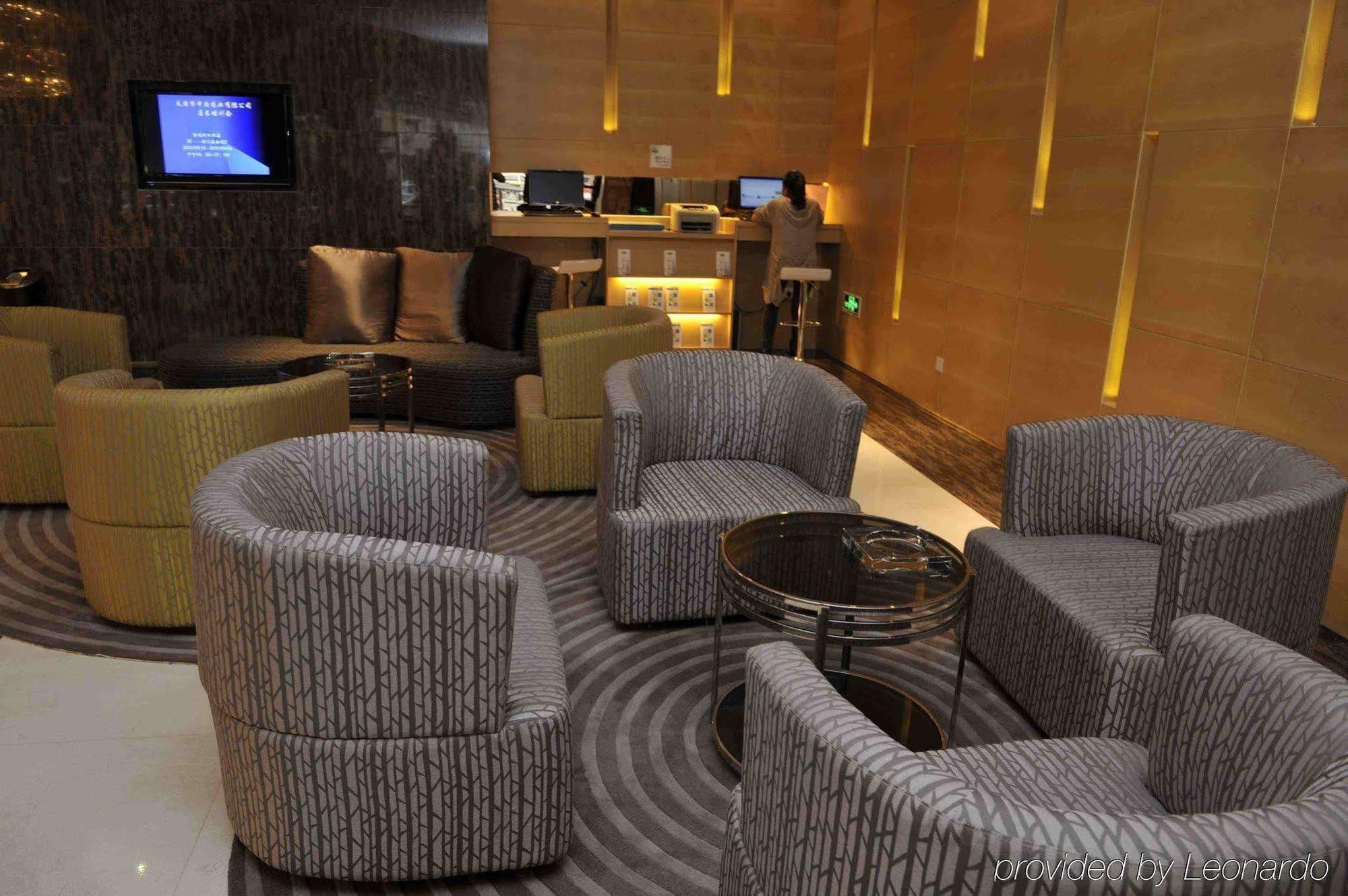 Holiday Inn Express Tianjin City Center Dalaman gambar