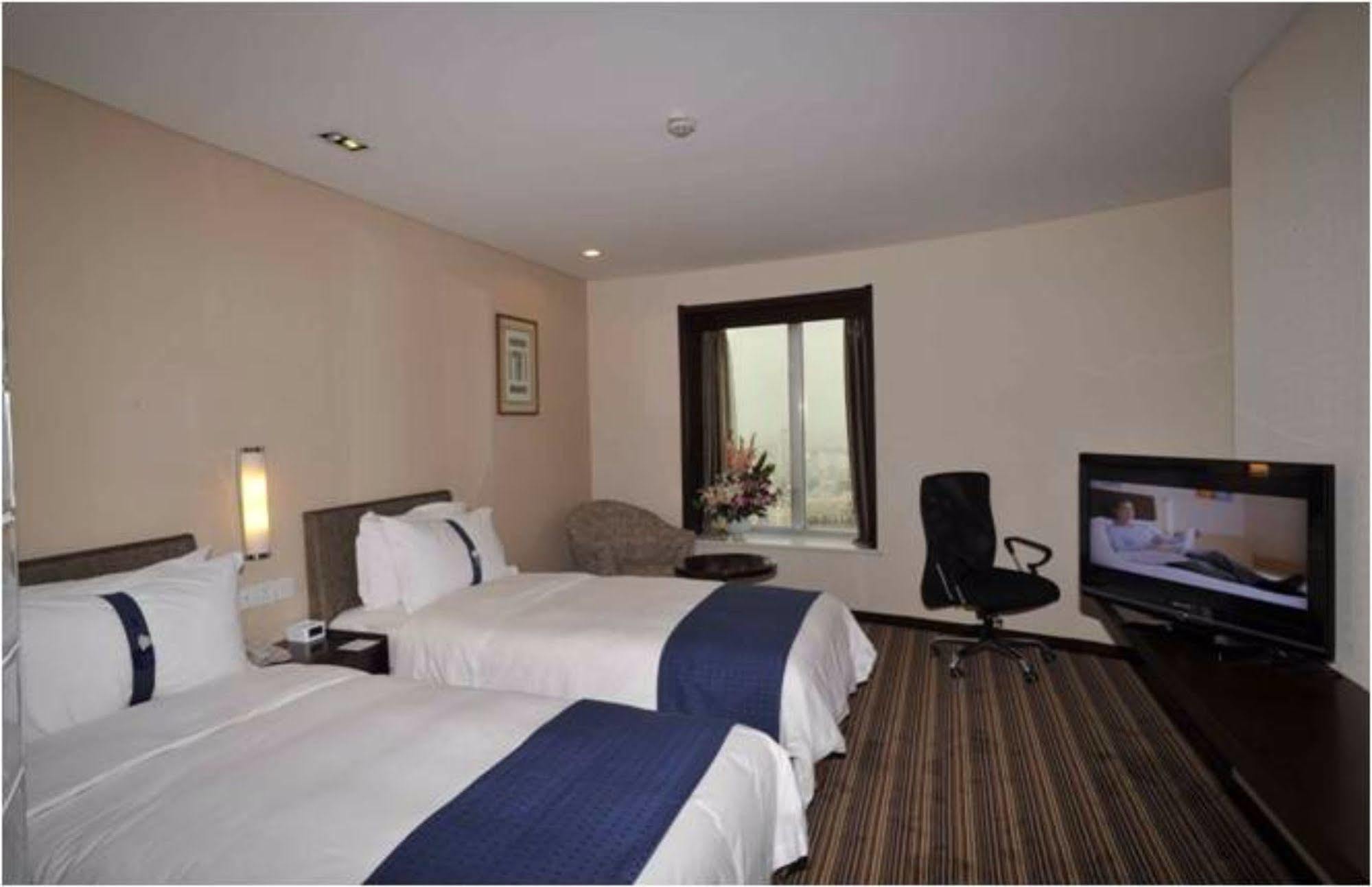 Holiday Inn Express Tianjin City Center Luaran gambar