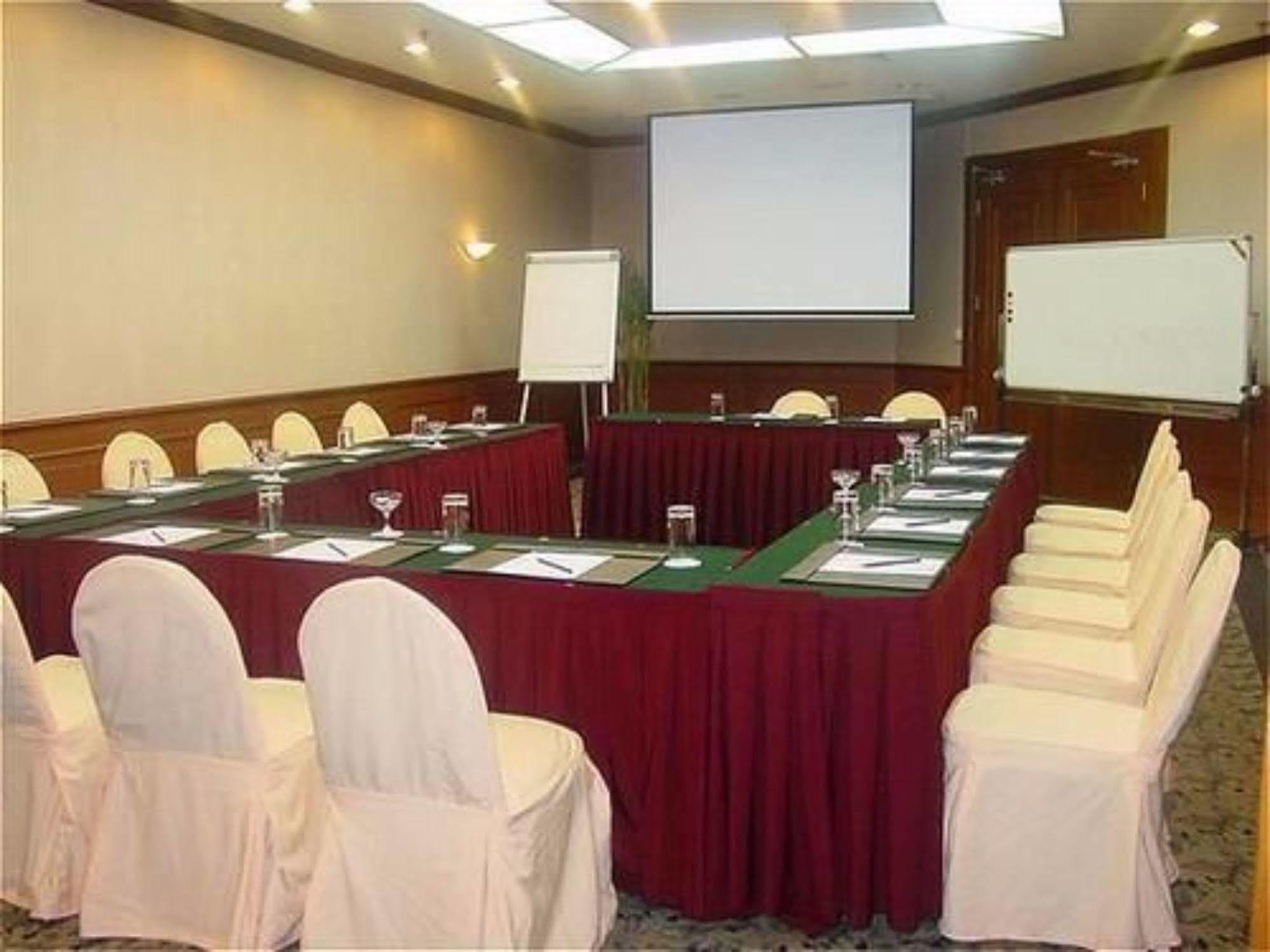 Holiday Inn Express Tianjin City Center Luaran gambar