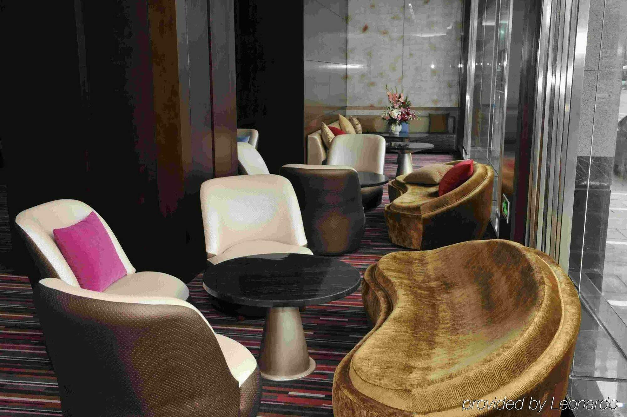 Holiday Inn Express Tianjin City Center Dalaman gambar